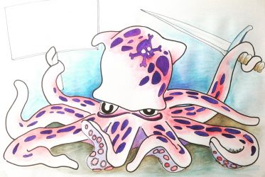 Opinionated octopus