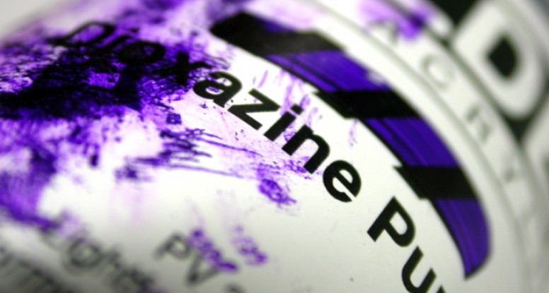 Dioxazine purple