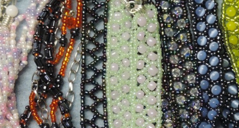 Seed beads